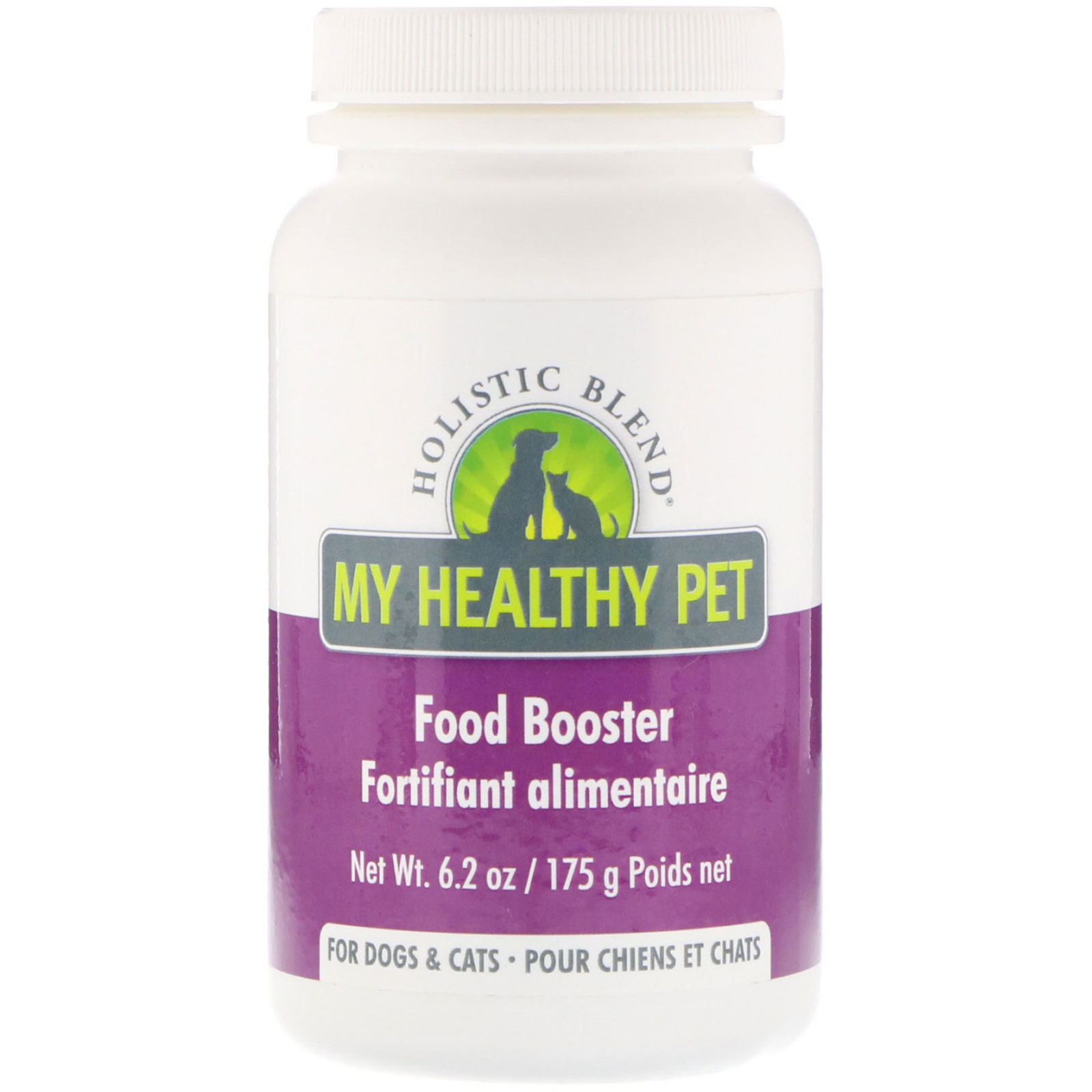 Comprar Holistic Blend, My Healthy Pet, Food Booster, For Dogs & Cats, 6.2 oz (175 g)