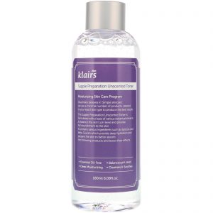 Comprar Dear, Klairs, Toner Suave e Sem Perfume de Preparação da Pele, 180 ml (6,08 fl oz)
