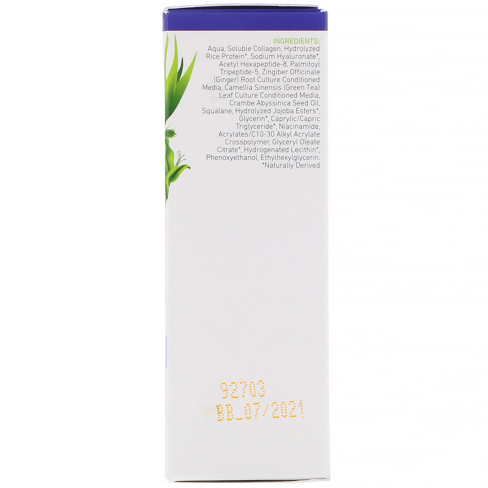 Comprar InstaNatural, Sérum de Colágeno Antienvelhecimento, 30 ml (1 fl oz) - Imagem 2