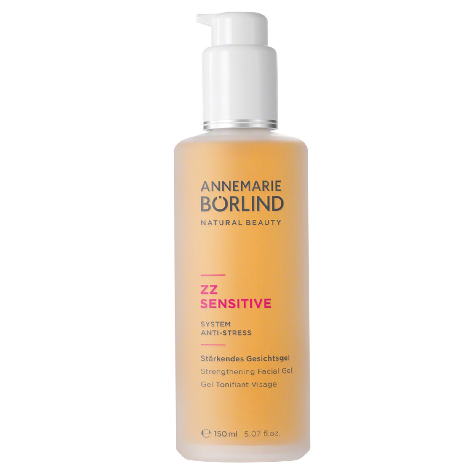 Comprar AnneMarie Borlind, ZZ Sensitive, Gel Tonificante para o Rosto, 150 ml (5,07 fl oz) - Imagem 3