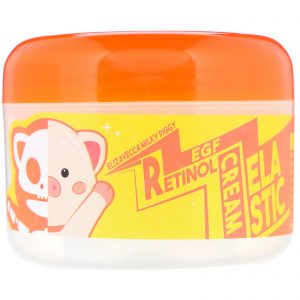 Comprar Elizavecca, Milky Piggy EGF Creme Elástico de Retinol, 3,53 oz (100 g)