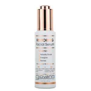 Comprar Giovanni, Restoring Facial Serum, Vitamin C, 1.6 fl oz (47 ml)