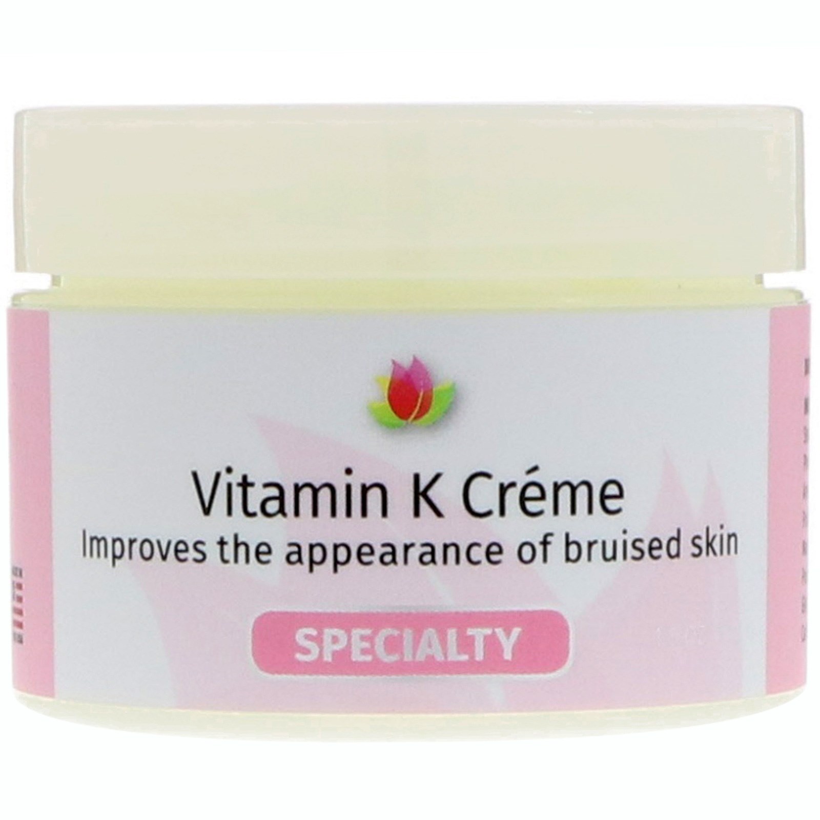 Comprar Reviva Labs, Creme de Vitamina K, 1,5 oz (42 g) - Imagem 3