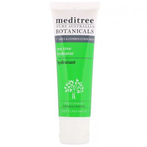 Comprar Meditree, Extratos Botânicos Puros da Austrália, Hidratante de Melaleuca, Para Pele Oleosa e Mista, 1,8 oz (50 g)