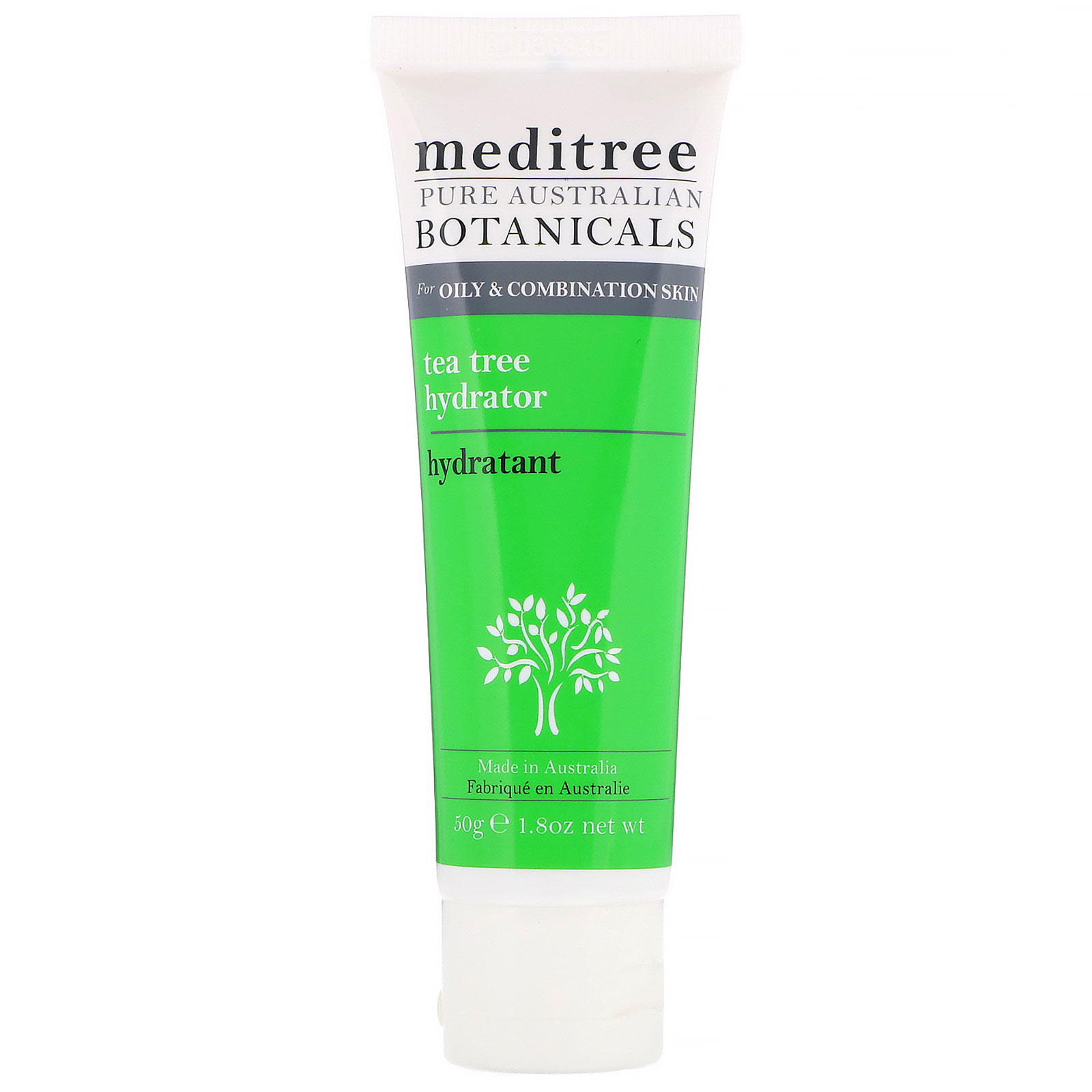 Comprar Meditree, Extratos Botânicos Puros da Austrália, Hidratante de Melaleuca, Para Pele Oleosa e Mista, 1,8 oz (50 g)