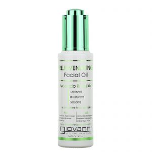 Comprar Giovanni, Rejuvenating Facial Oil, Avocado & Jojoba, 1.6 fl oz (47 ml)