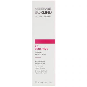 Comprar AnneMarie Borlind, ZZ Sensitive, Creme Noturno Fortificante, 1,69 fl oz (50 ml)