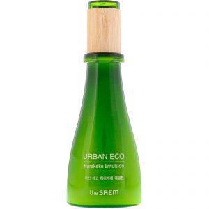 Comprar The Saem, Urban Eco, Emulsão de Harakeke, 4,73 fl oz (140 ml)