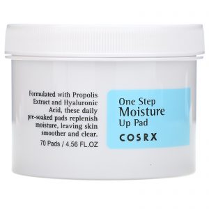 Comprar Cosrx, Disco Hidratante de Um Passo, 70 Discos (135 ml)