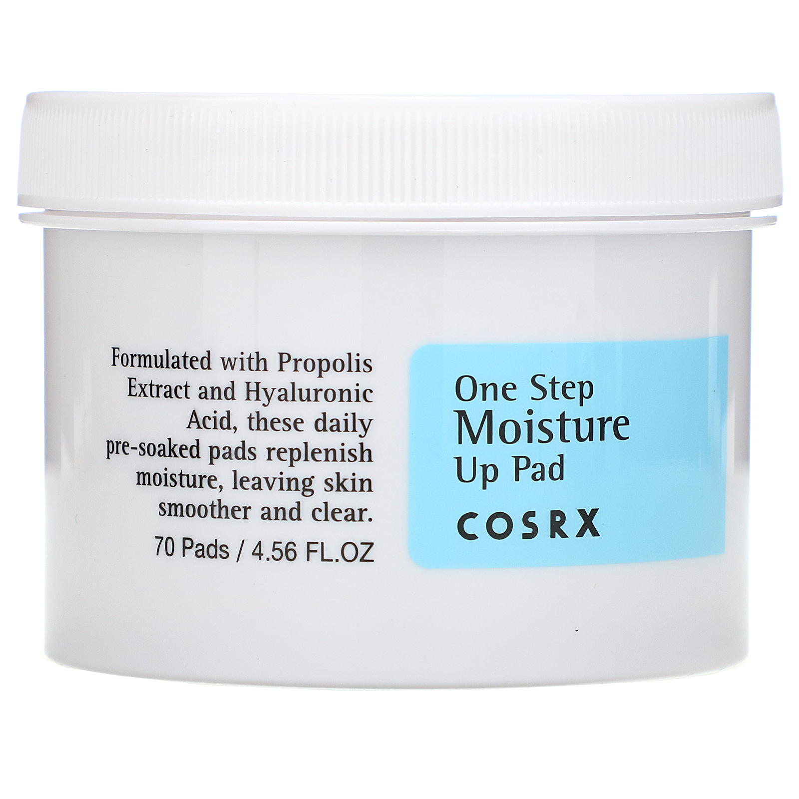 Comprar Cosrx, Disco Hidratante de Um Passo, 70 Discos (135 ml)