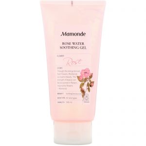 Comprar Mamonde, Gel Suavizante de Água de Rosas, 300 ml