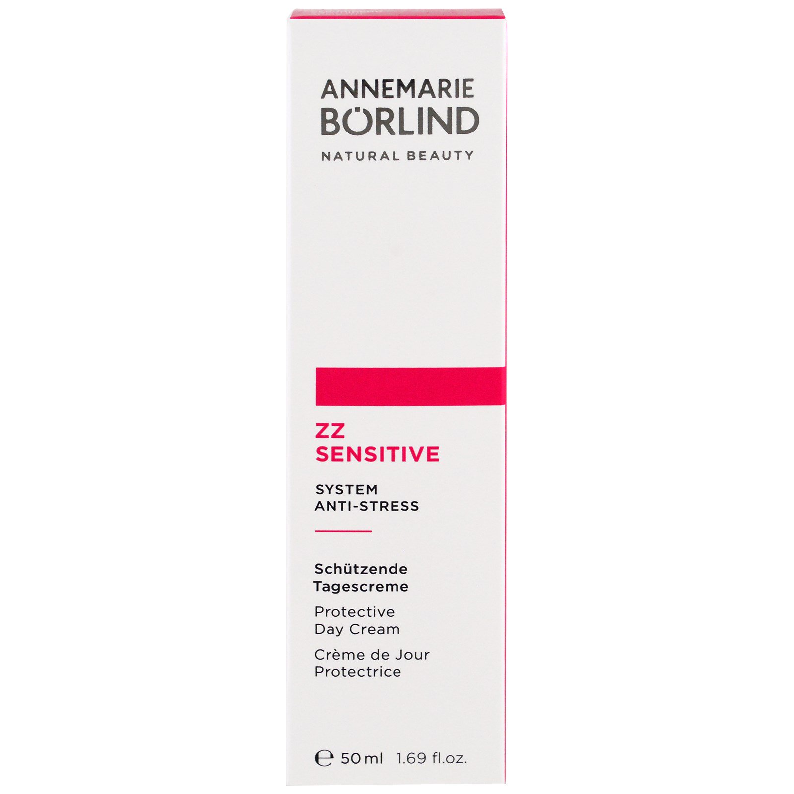 Comprar AnneMarie Borlind, ZZ Sensitive, Sistema Anti-Stress, Creme Diurno, frasco de 1,69 oz (50 ml)