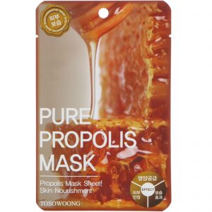 Comprar Tosowoong, Pure Propolis Mask, 10 Sheets, 25 g Each