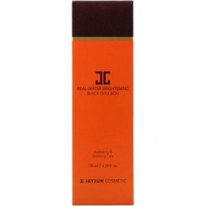 Comprar Jayjun Cosmetic, Emulsão Clareadora Real Water, 4,39 fl oz (130 ml)