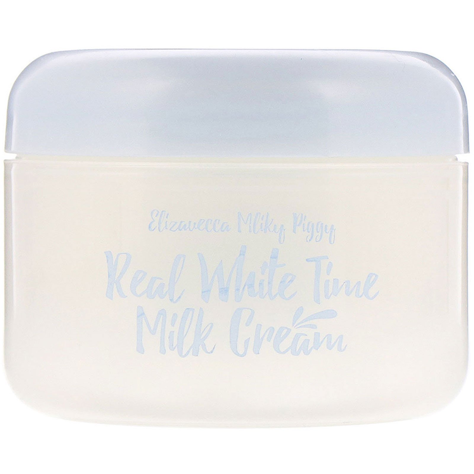 Comprar Elizavecca, Milky Piggy, Real White Time Milk Cream, 100 g (3,53 oz)