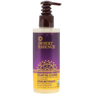 Comprar Desert Essence, Óleo Cremoso de Limpeza, 190 ml (6,4 fl oz)