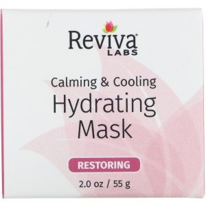 Comprar Reviva Labs, Calming & Cooling, Hydrating Mask, 2.0 oz (55 g)