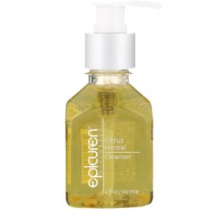 Comprar Epicuren Discovery, Citrus Herbal Cleanser, 4 fl oz (125 ml)