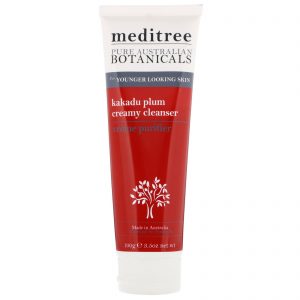Comprar Meditree, Produtos Botânicos Puros da Austrália, Creme de Limpeza de Ameixa-de-Kakadu, Para uma Pele com Aparência Mais Jovem, 100 g (3,5 oz)