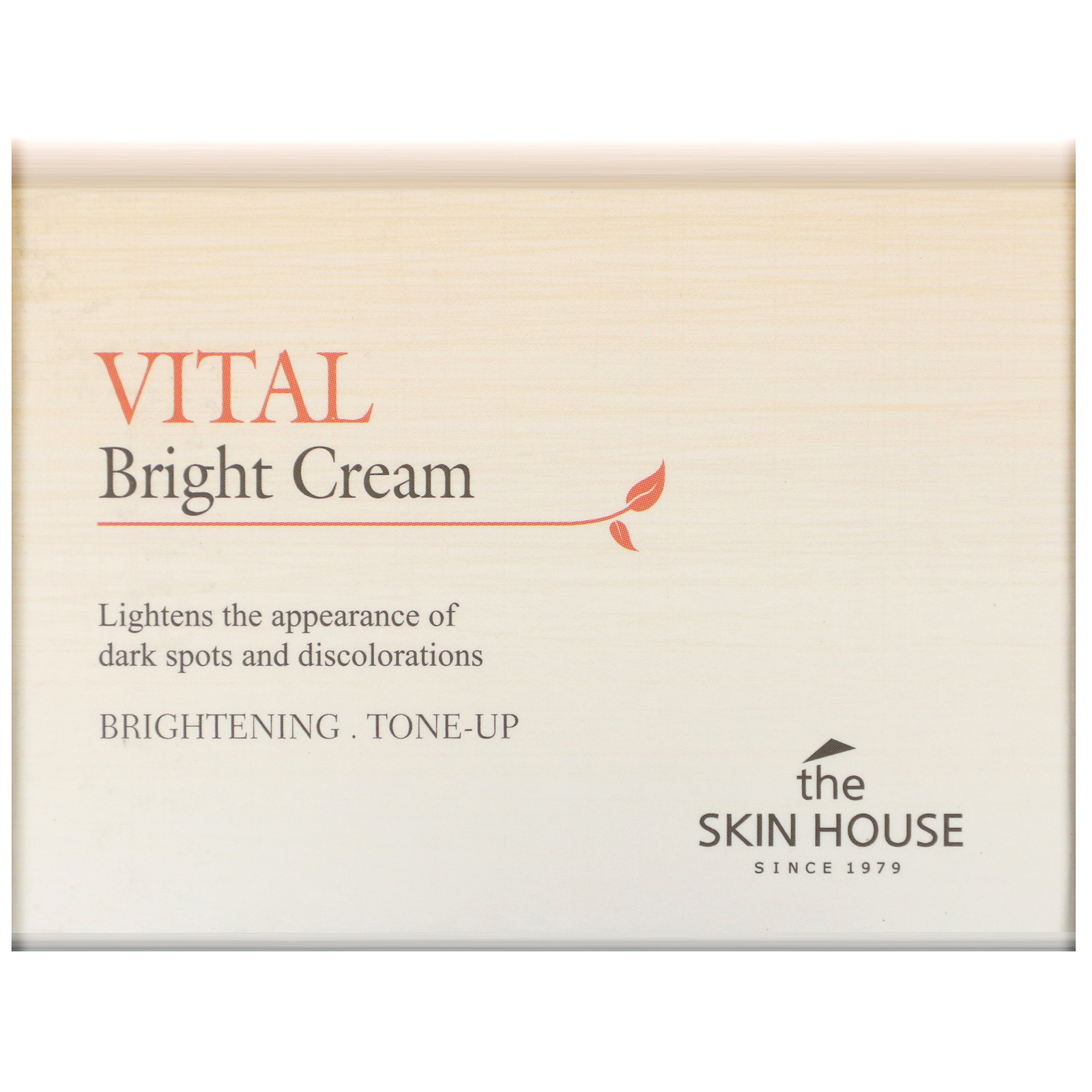 Comprar The Skin House, Vital, Creme Clareador, 50 ml - Imagem 3