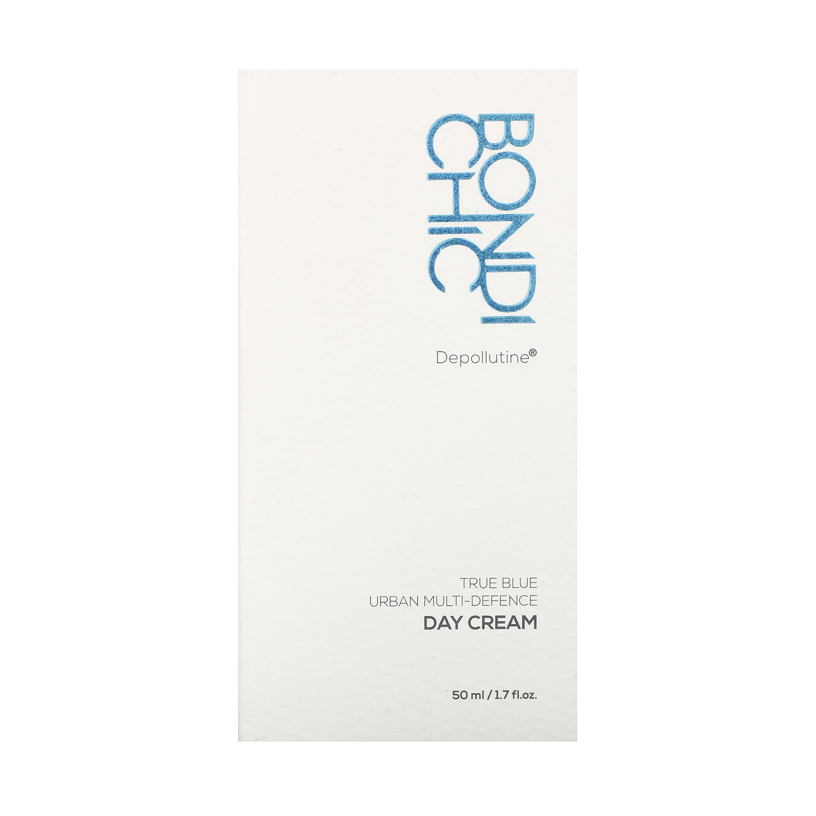 Comprar Bondi Chic, True Blue, Multidefesa Urbana, Creme Diurno, 50 ml (1,7 fl oz) - Imagem 2