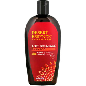 Comprar Desert Essence, Anti-Breakage Shampoo, 10 fl oz (296 ml)