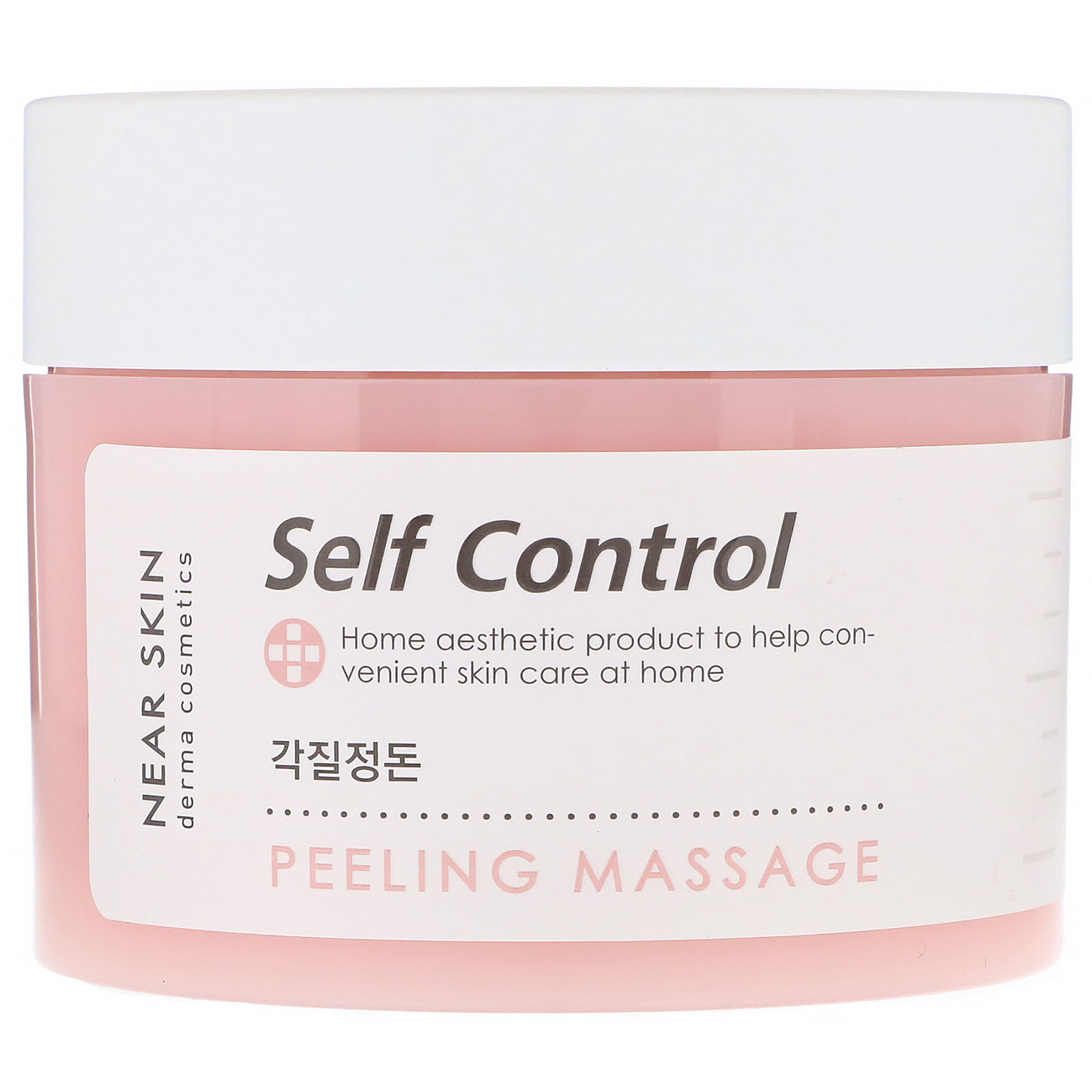 Comprar Missha, Near Skin, Autocontrole, Massagem com Peeling, 200 ml