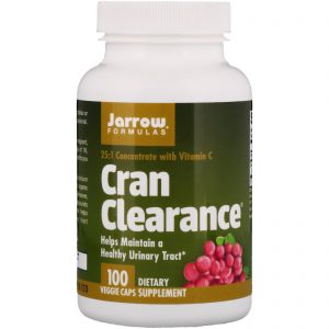 Comprar Jarrow Formulas, Cran Clearance, 100 cápsulas