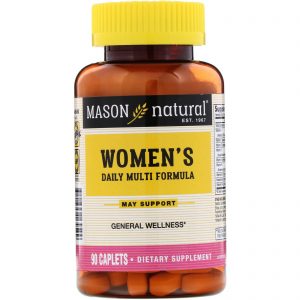 Comprar Mason Natural, Fórmula Diária para Mulheres, 90 Cápsulas
