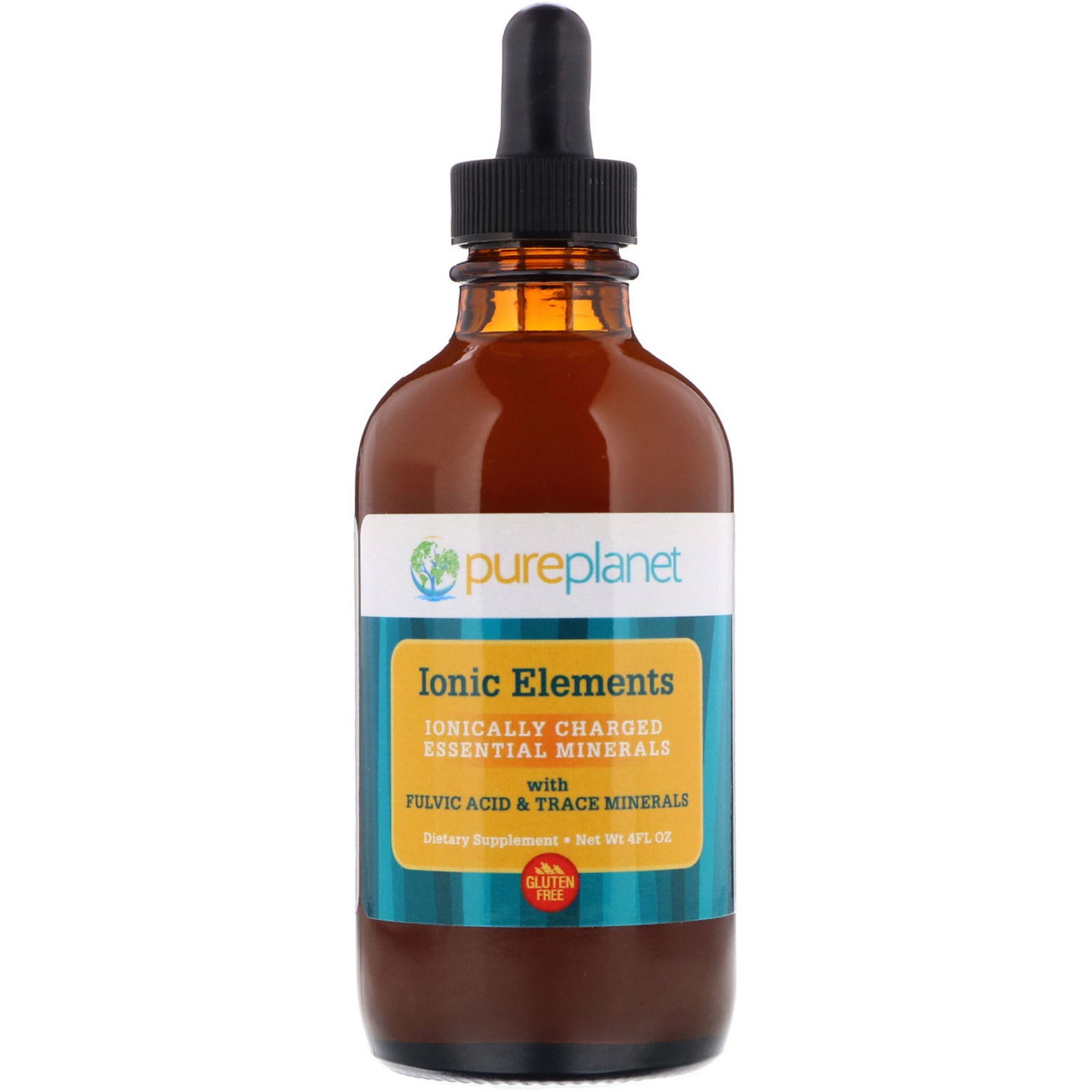 Comprar Pure Planet, Ionic Elements, 4 fl oz