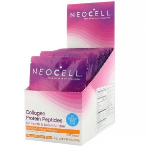 Comprar Neocell, Peptídeos de Proteína de Colágeno, Tangerina e Laranja, 16 Envelopes, 22 g (0,78 oz) Cada