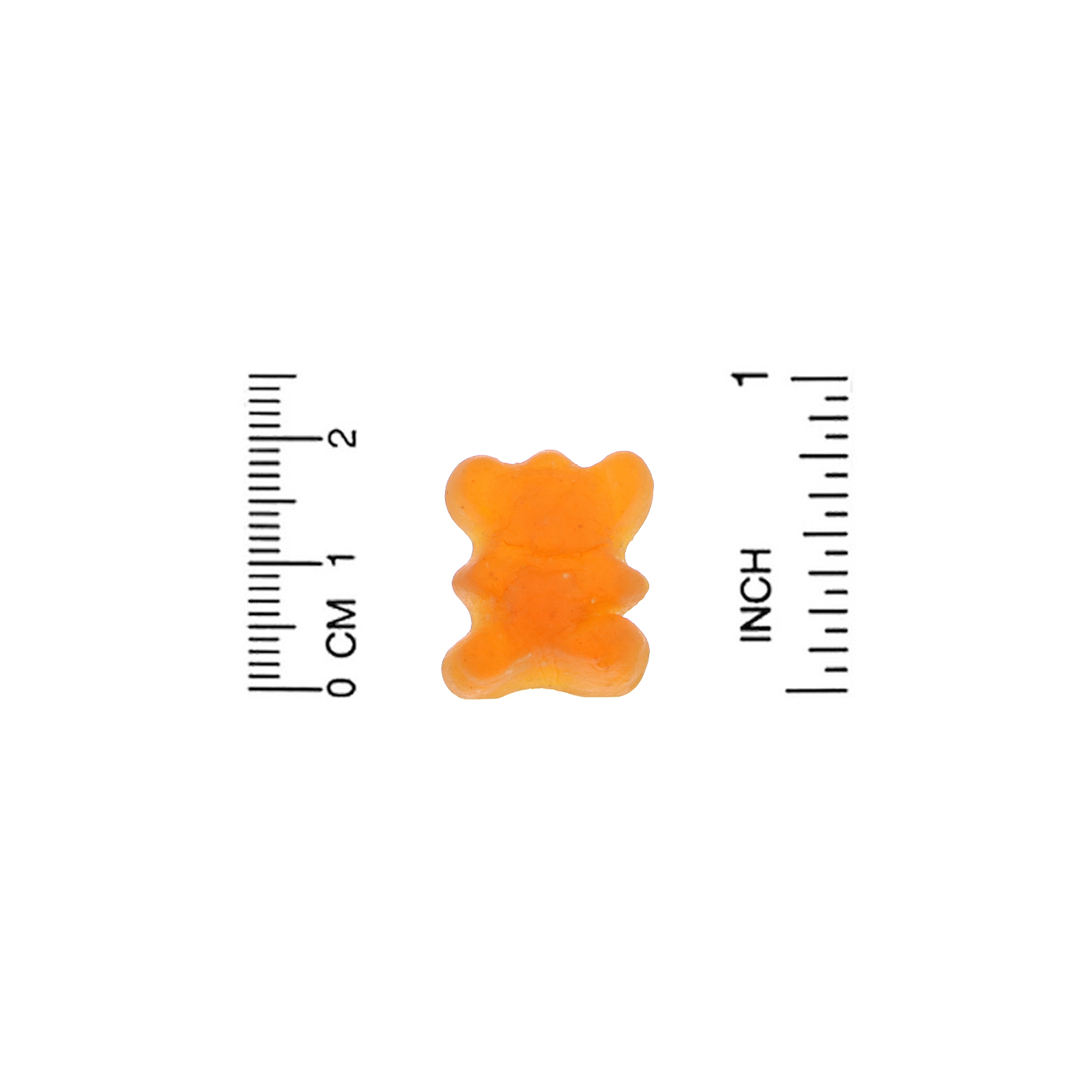 Comprar Gummiology, Gomas para Adultos, Megamultivitamínico, Sabor Natural de Framboesa, 100 Gomas Vegetarianas - Imagem 3
