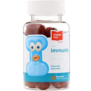 Comprar Chapter One, I Is For Immunity, Flavored Gummies, 60 Gummies