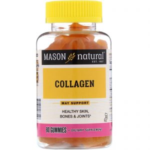 Comprar Mason Natural, Colágeno, 60 Balas de Goma