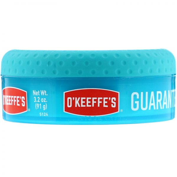 Comprar O'Keeffe's, Para pés saudáveis, creme para os pés, 91 g (3,2 oz) - Imagem 5