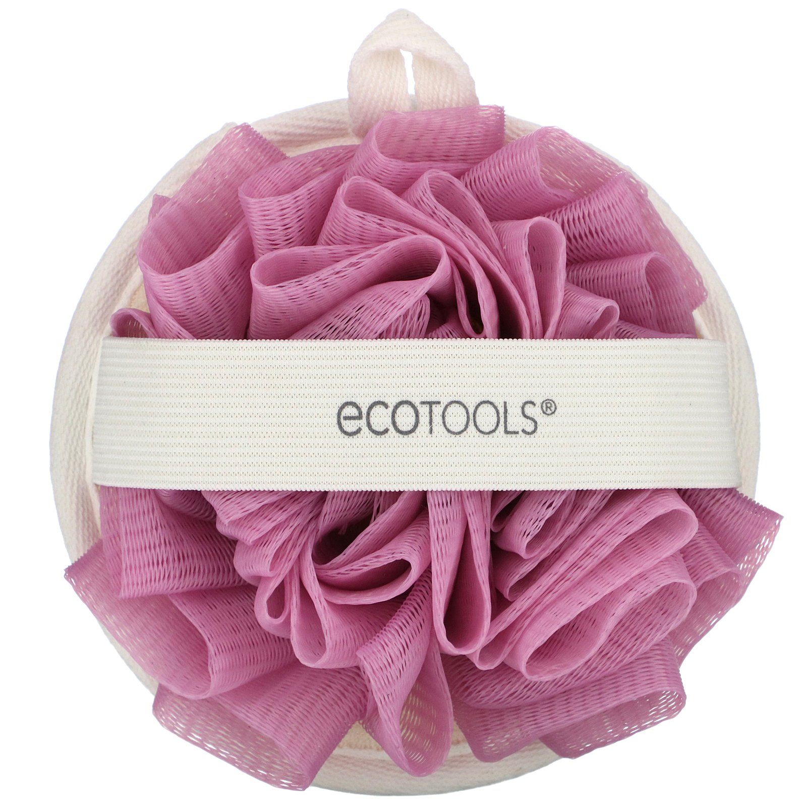 Comprar EcoTools, Esponja e Bucha de Banho EcoPouf Dual, 1 Esponja