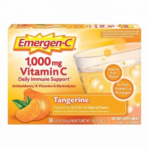 Comprar Alacer, Emergen-C Tangerina - 30 Pacotes