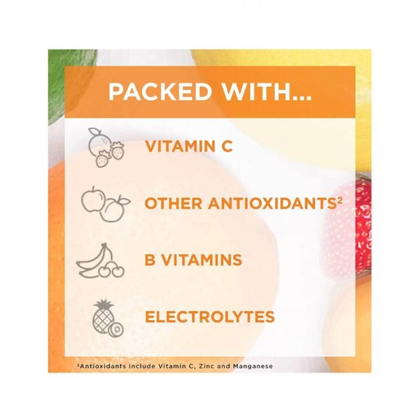 Comprar Alacer, Emergen-C Tangerina - 30 Pacotes - Imagem 9