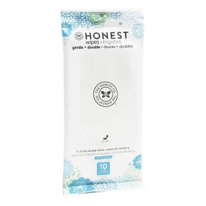Comprar The Honest Company, Baby Wipes Lenços Umedecidos - 10 Lenços
