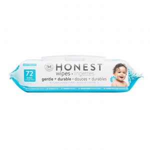 Comprar The Honest Company, Lenços Umedecidos para Bebê - 72 Lenços