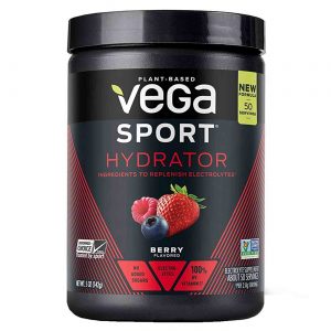 Comprar Vega Sport, Hydrator , Sabor Frutas Vermelhas - 142 g