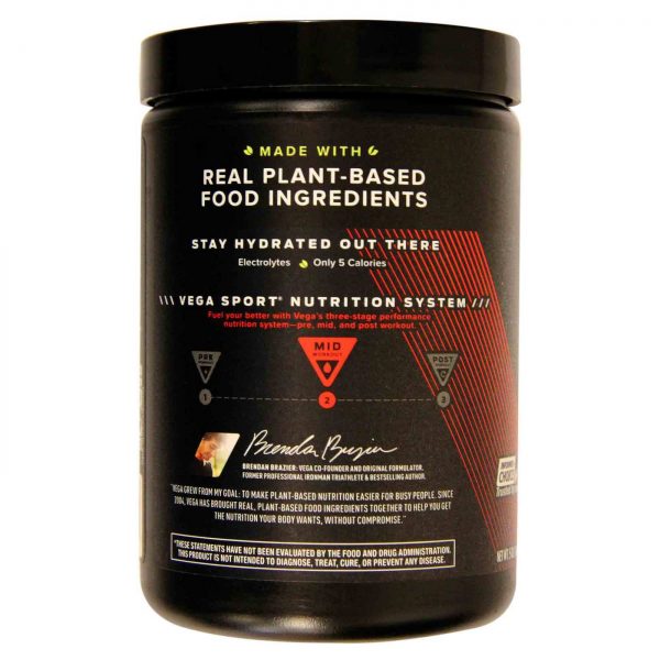 Comprar Vega Sport, Hydrator , Sabor Frutas Vermelhas - 142 g - Imagem 4