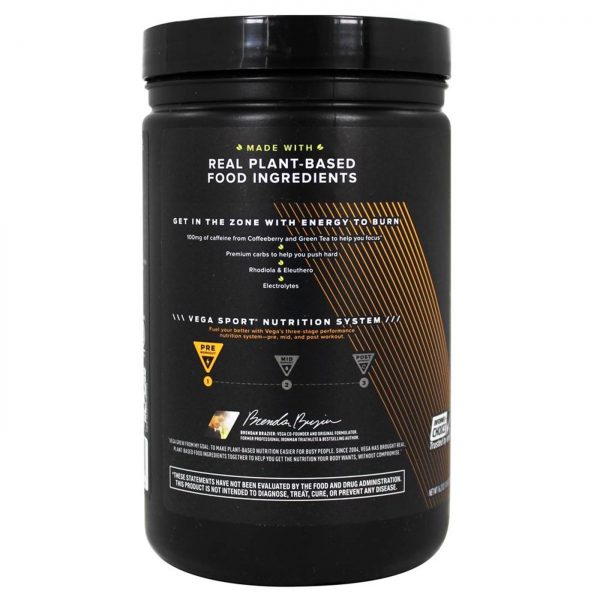 Comprar Vega Sport, Energizador Premium - 460g (16,2 oz) - Imagem 4