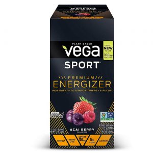 Comprar Vega Sport, Energia Prêmio para Esportes - 12 Pacotes com 18g cada