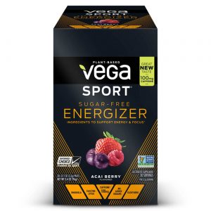 Comprar Vega Sport Sugar-Free Energizer Açaí - 30 - 0,11 onça de pacotes