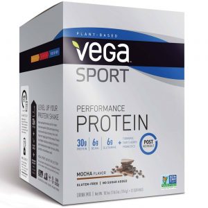 Comprar Performance Proteína Pós Treino Vega Mocha 516 g 12 Porções