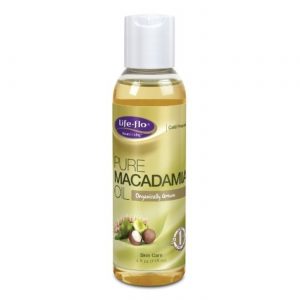 Comprar Life-Flo, Óleo de Macadâmia Pura - 118 ml (4 fl oz)