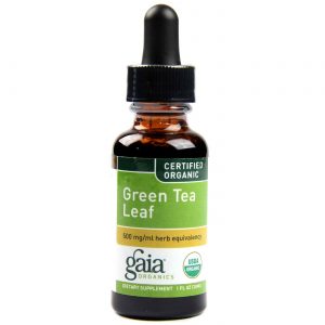 Comprar Gaia Herbs, Chá Verde Orgânico - 30 ml (1 fl oz)