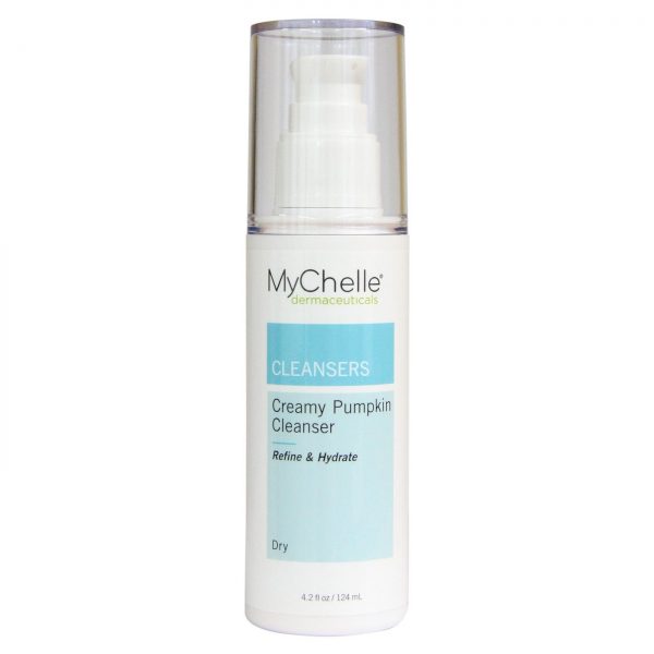 Comprar MyChelle Dermaceuticals, Cleanser Cremoso de Abóbora - 124 ml (4.2 fl oz) - Imagem 6