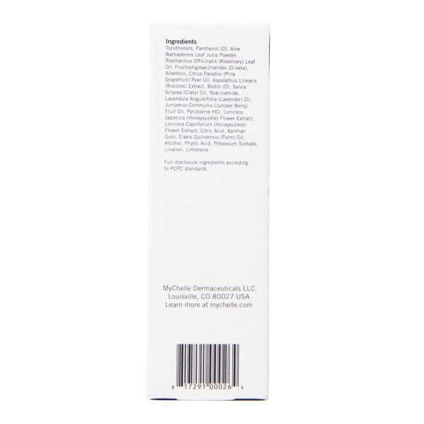 Comprar MyChelle Dermaceuticals, Creme de Grapefruit - 29,5 ml - Imagem 4